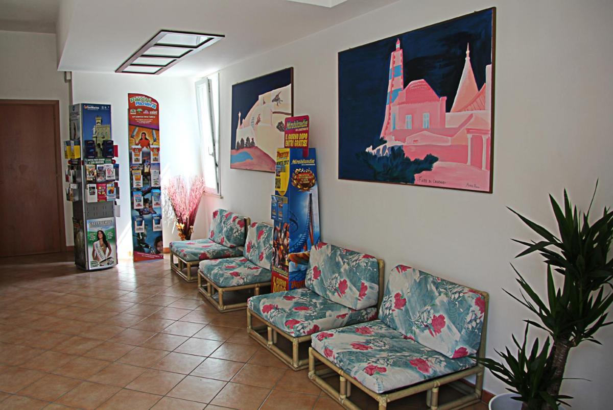 Residence Algarve Rimini Exterior photo